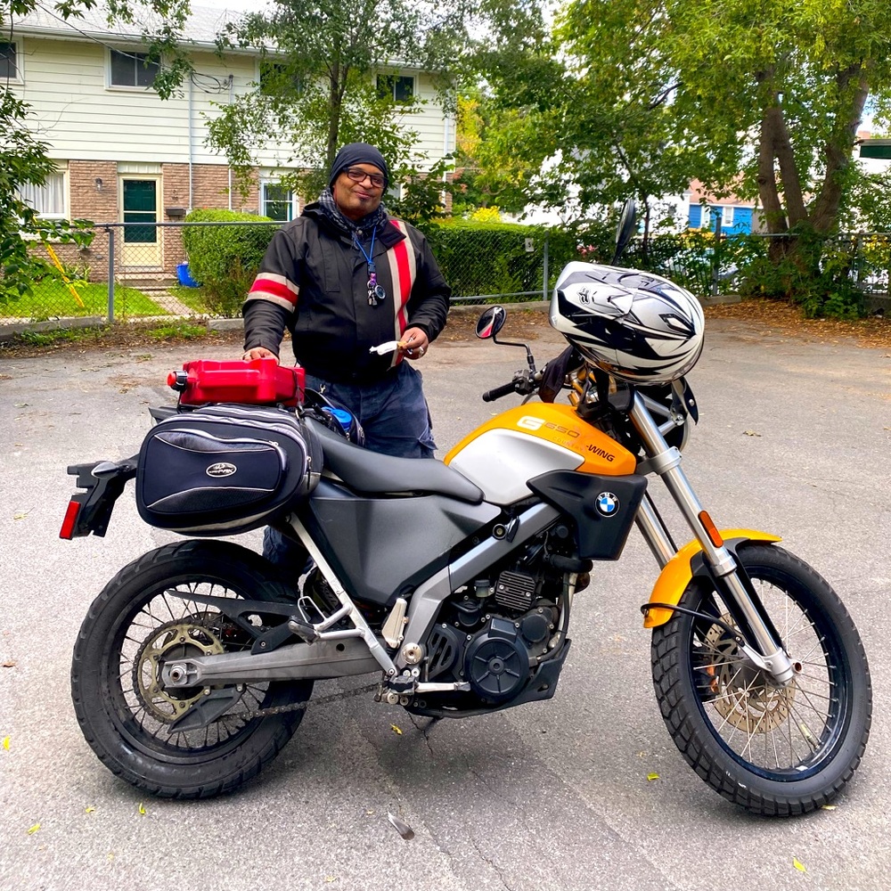 Meet your Posher, Seven